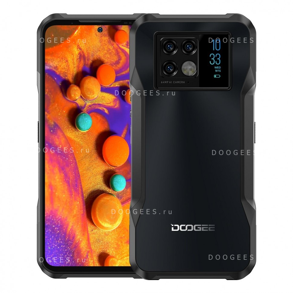 DOOGEE V20 5G купить в Самаре на официальном сайте