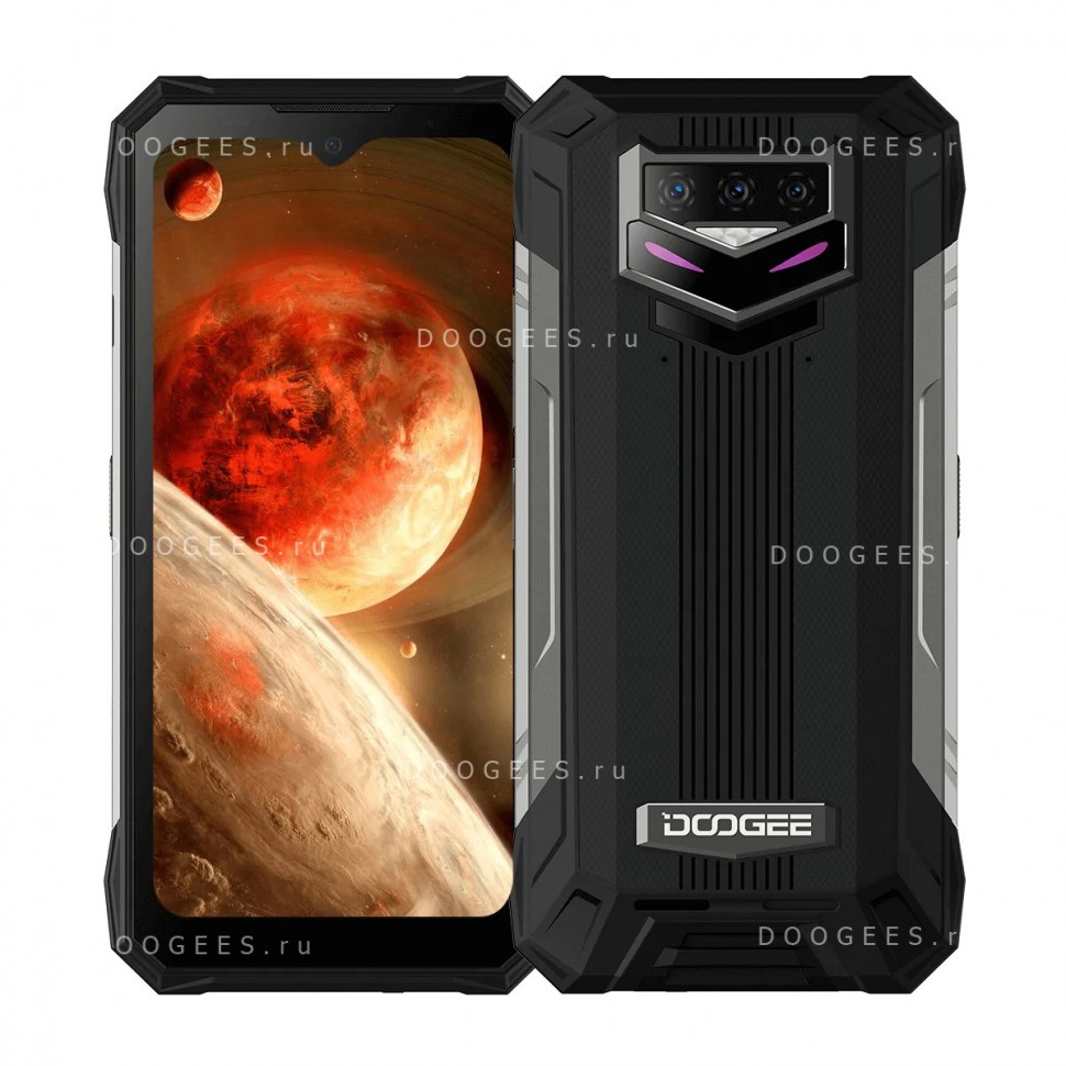 DOOGEE S89 Pro купить в Самаре на официальном сайте
